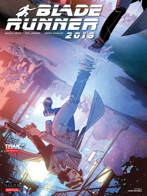 cover image of Blade Runner 2019 (2019), Issue 7